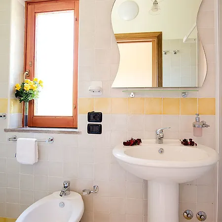Il Poggio Del Mare Hotel San Mauro Cilento