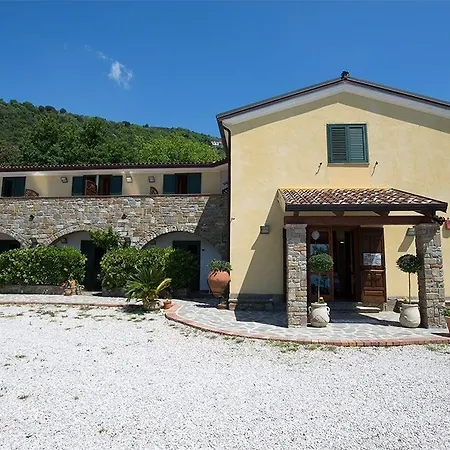Il Poggio Del Mare Hotel