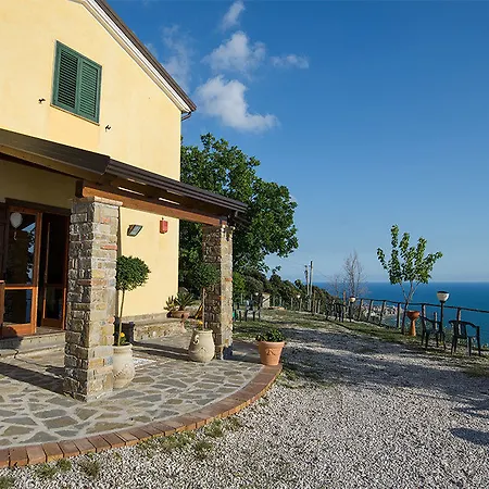 Il Poggio Del Mare 2* San Mauro Cilento