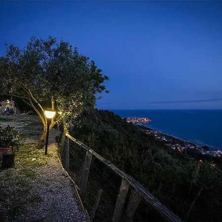 Hotel Il Poggio Del Mare San Mauro Cilento