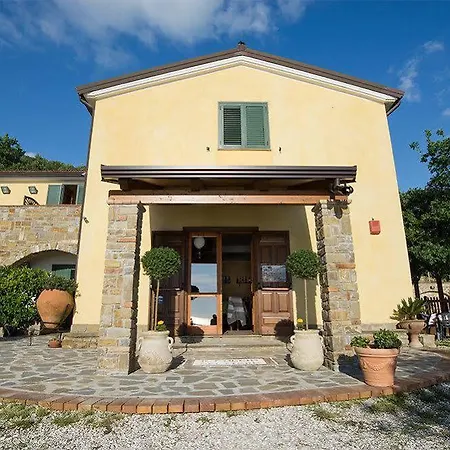 Hotel Il Poggio Del Mare San Mauro Cilento