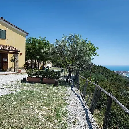 Hotel Il Poggio Del Mare