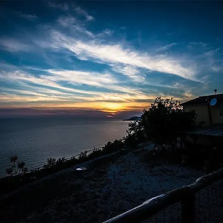 Hotel Il Poggio Del Mare San Mauro Cilento