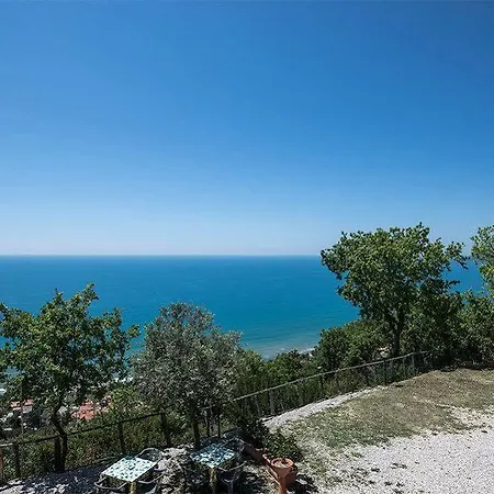 Hotel Il Poggio Del Mare San Mauro Cilento